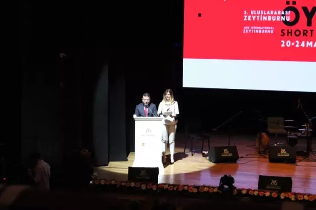 3'üncü Uluslararası Zeytinburnu Öykü Festivali Başladı