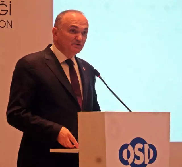 Bakan Faruk Özlü: