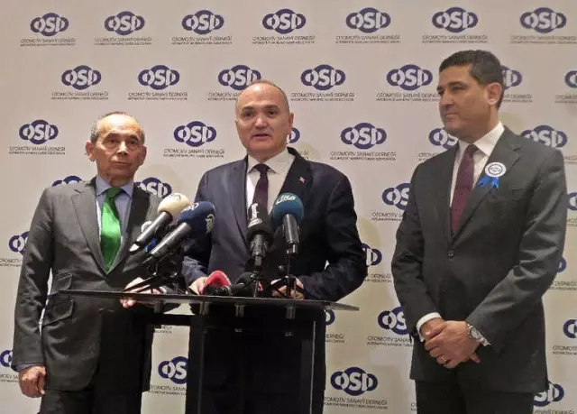 Bakan Faruk Özlü:
