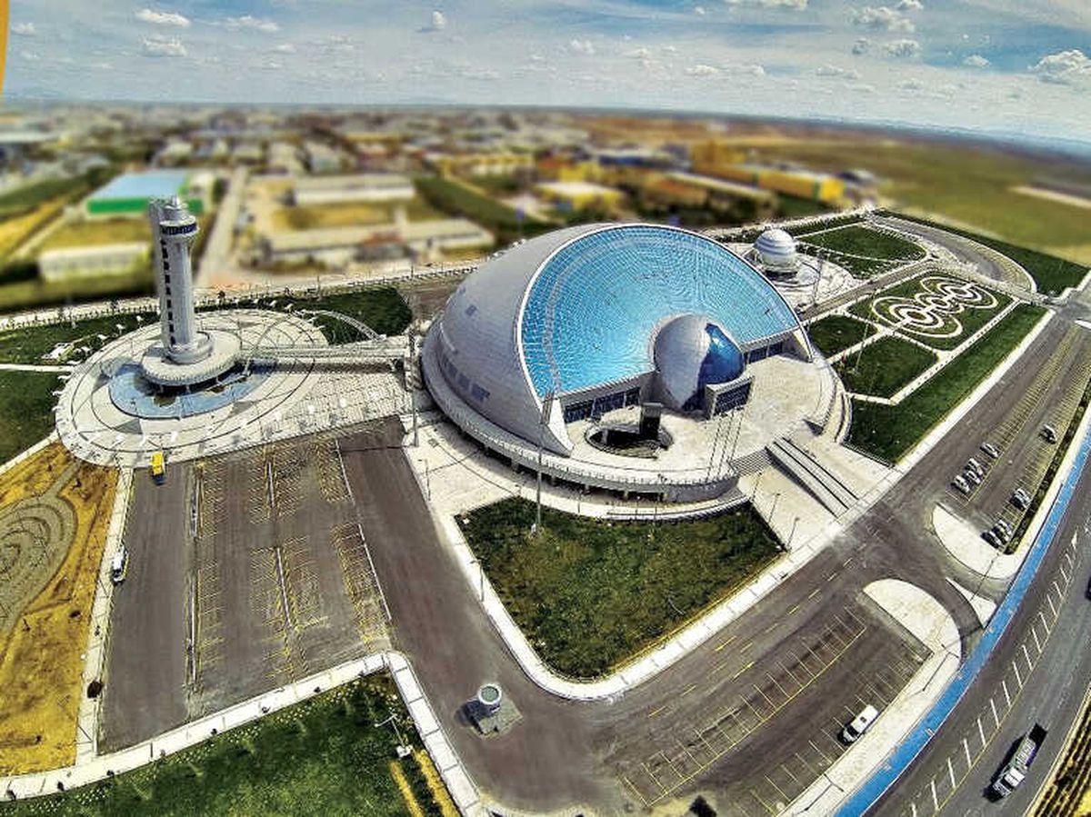 Cern International Masterclass Etkinliği Konya Bilim Merkezi'nde