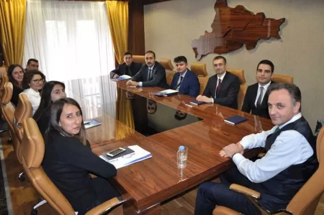 Dika'nın Yeni Personelleri Göreve Başladı