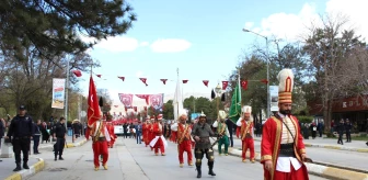 Erzincan'da Nevruz Etkinlikleri