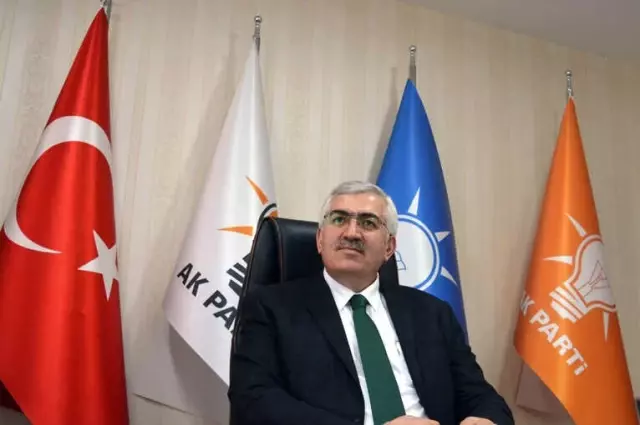Erzurum AK Parti'de Görev Dağılımı Yapıldı Erzurum AK Parti'de Görev Dağılımı Yapıldı