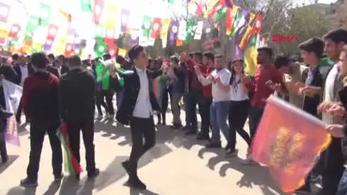 Gaziantep'te Nevruz Kutlaması Gaziantep'te Nevruz Kutlaması