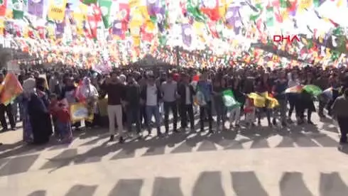 Gaziantep'te Nevruz Kutlaması Gaziantep'te Nevruz Kutlaması