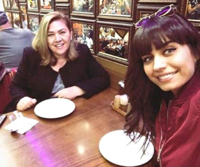 İmajını Değiştiren Amine Gülşe, Başka Biri Oldu