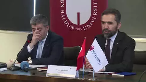 Katarlı Gençler Türkçe Öğrenmek İstiyor'