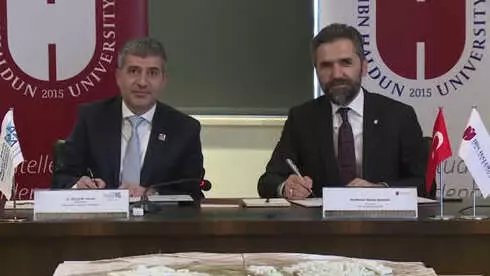 Katarlı Gençler Türkçe Öğrenmek İstiyor'