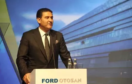 Osd'de Haydar Yenigün Dönemi