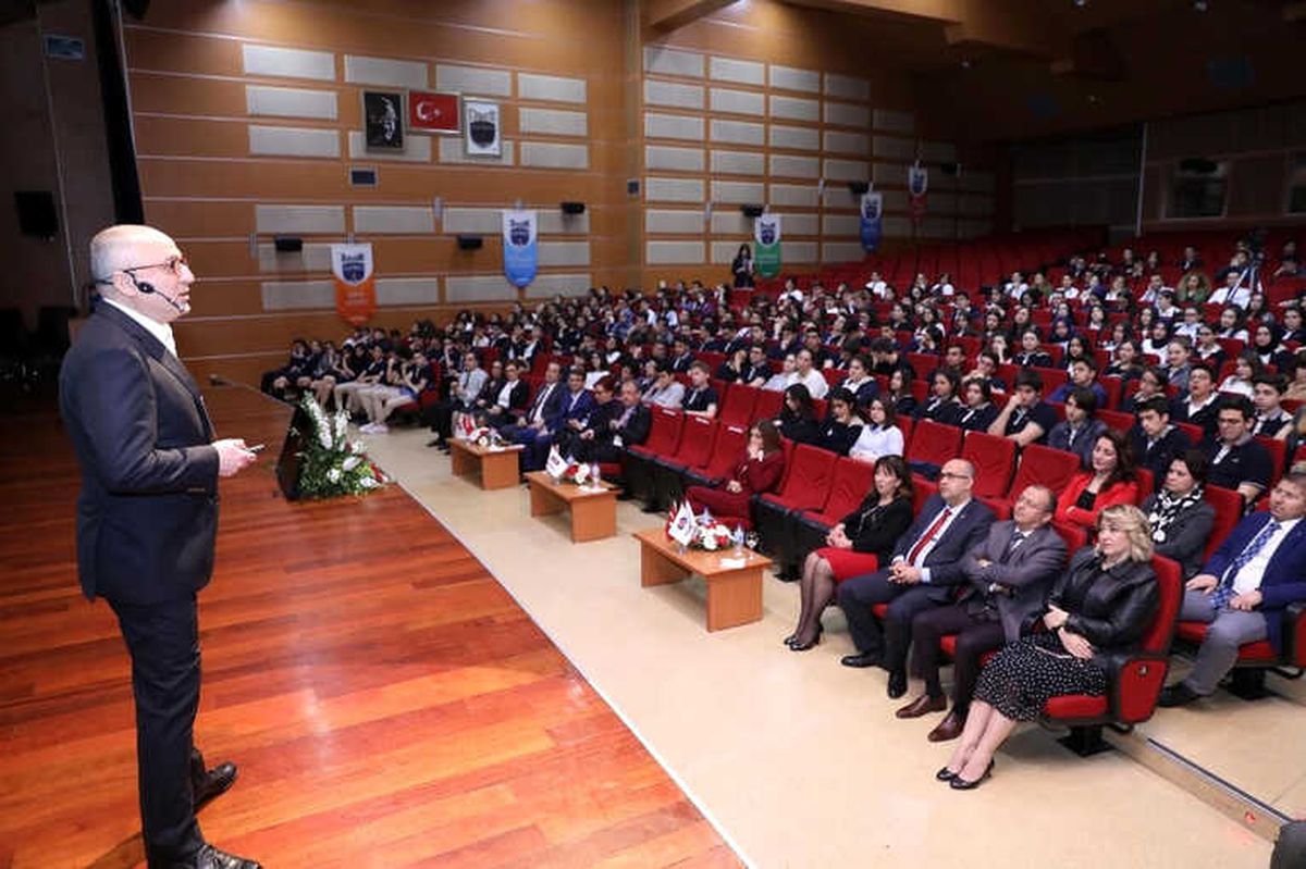 Sanko Okullarında Kariyer Günleri