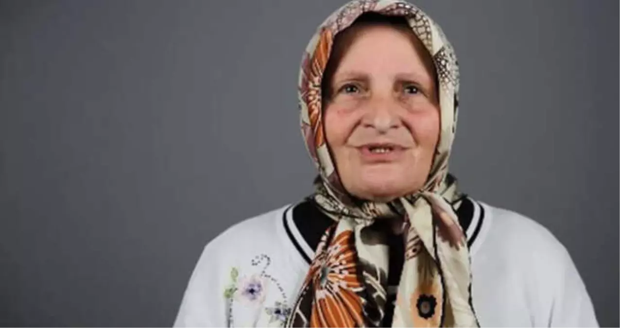 Trabzonlu Teyzeden 'Nene Hatun Ruhu Ölmez!' Dedirten Afrin Konuşması