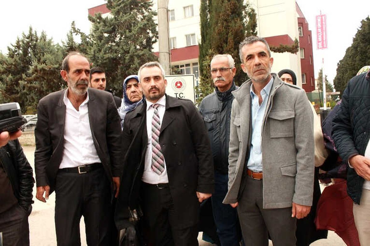 Acılı Amcadan Yürek Burkan Feryat Açıklaması