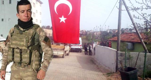 Afrin Şehitlerinin Kimlikleri Belli Oldu! 3 Şehire Ateş Düştü