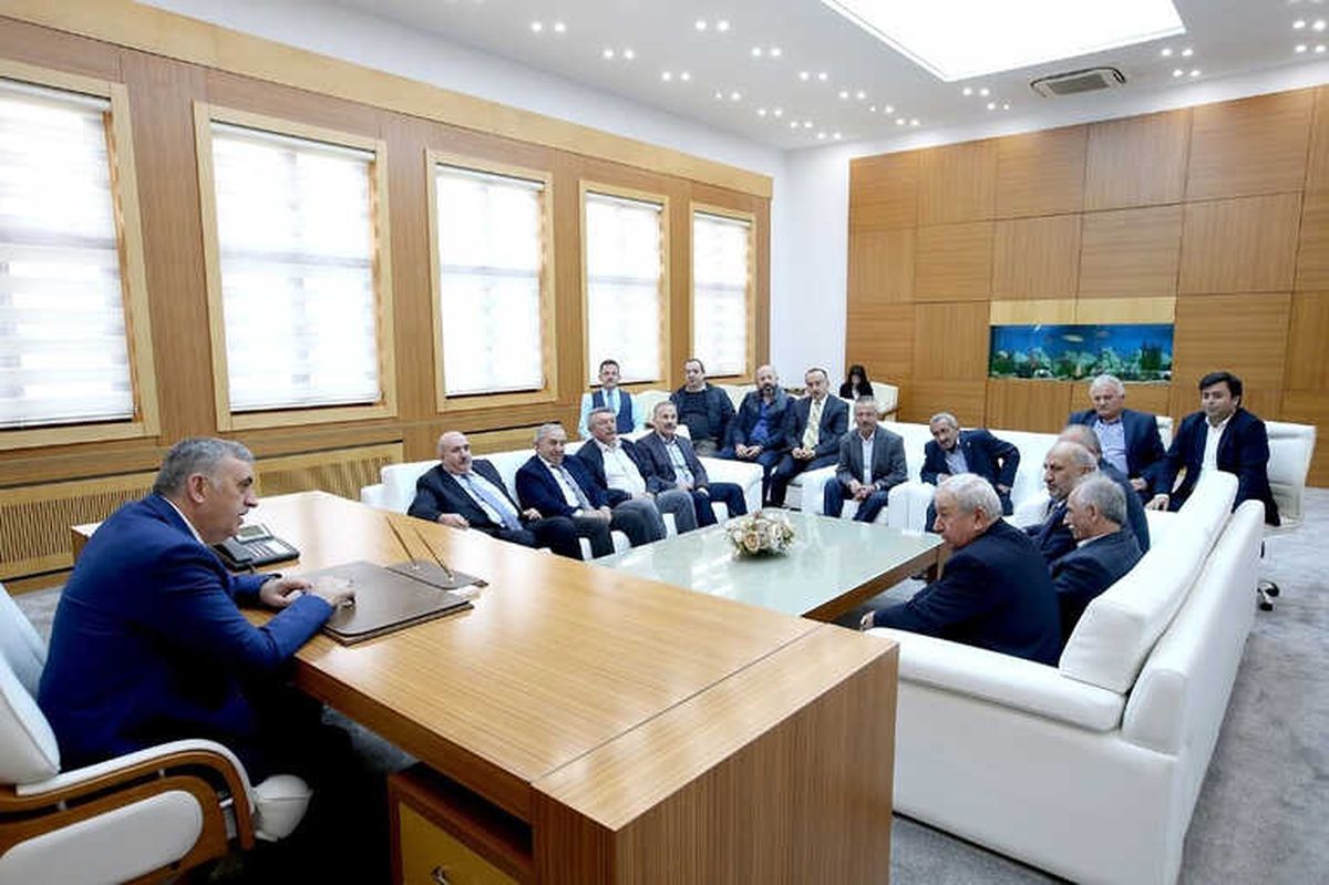 Başkan Toçoğlu: 'Sakarya Hoşgörü ve Sevginin Adıdır'