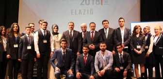 Elazığ'da 'Şehrin Ekonomi Ödülleri'