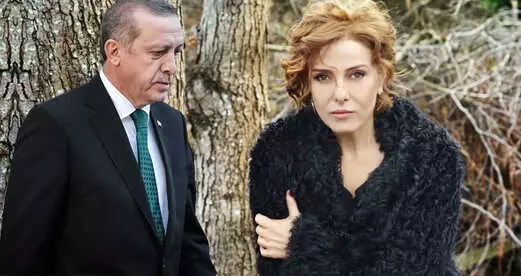 Erdoğan'a Hakaret Eden Zuhal Olcay, 10 Ay Hapis Cezasına Çarptırıldı