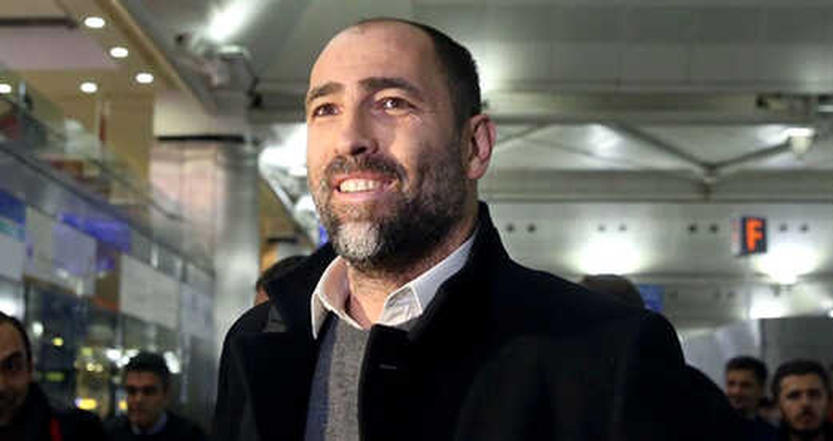 Igor Tudor: Sparta Prag'dan Teklif Aldım