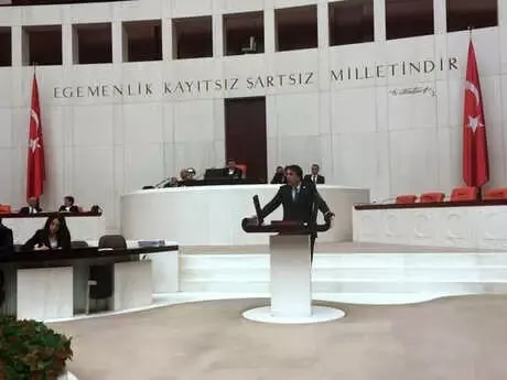 Milletvekili Aydemir: 'Ak Siyasette Rotayı Millet Çizer'