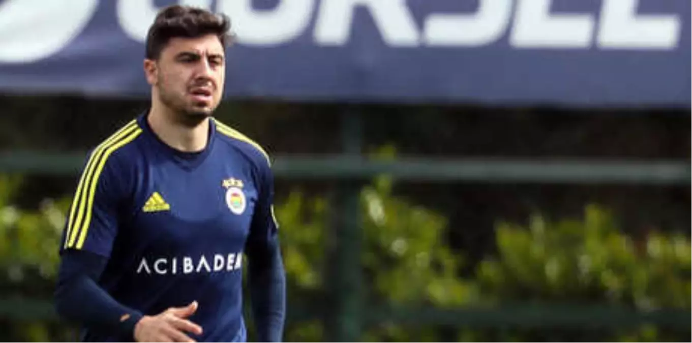 Ozan Tufan Boluspor Maçıyla Dönüyor