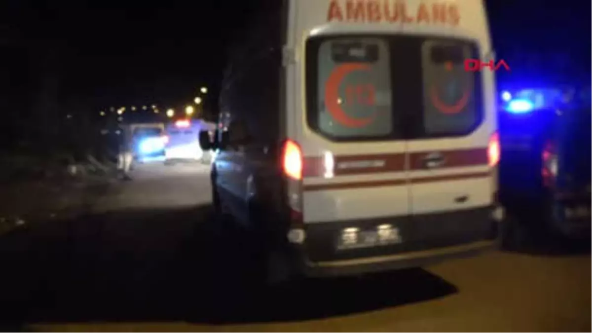 Sivas - Şarkışla'da Pompalı Tüfekle Dehşet Saçtı 5 Ölü