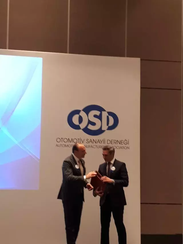 Temsa'ya Üst Üste İkinci Altın Madalya!
