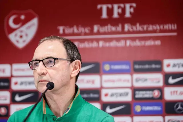 Türkiye-İrlanda Cumhuriyeti Maçına Doğru