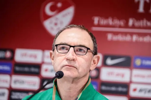 Türkiye-İrlanda Cumhuriyeti Maçına Doğru