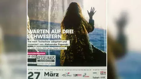 Üç Kız Kardeş' 27 Mart'ta Berlin'de Üç Kız Kardeş' 27 Mart'ta Berlin'de