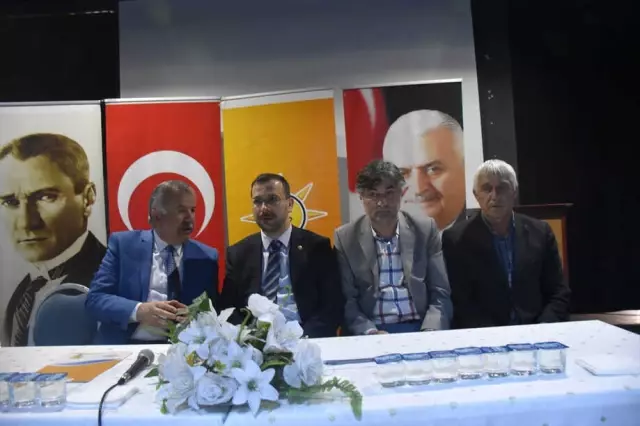 AK Parti Trabzon Milletvekili Cora İlçeleri Ziyaret Etti AK Parti Trabzon Milletvekili Cora İlçeleri Ziyaret Etti