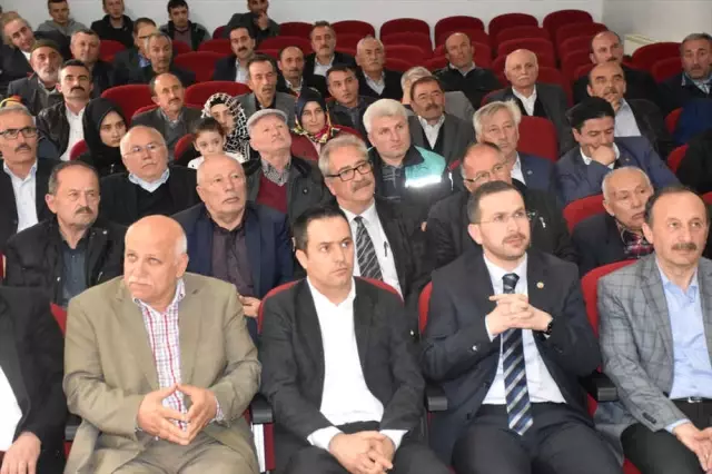 AK Parti Trabzon Milletvekili Cora İlçeleri Ziyaret Etti AK Parti Trabzon Milletvekili Cora İlçeleri Ziyaret Etti