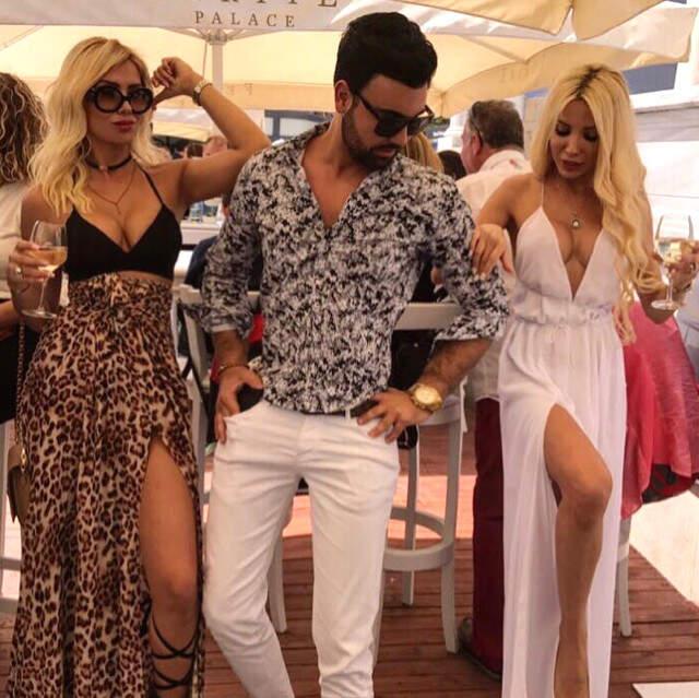 Ciciş Esra'dan Taha Özer'in Gözaltına Alınmasına İlk Yorum: Biz Hep Ayrı Odalarda Kaldık