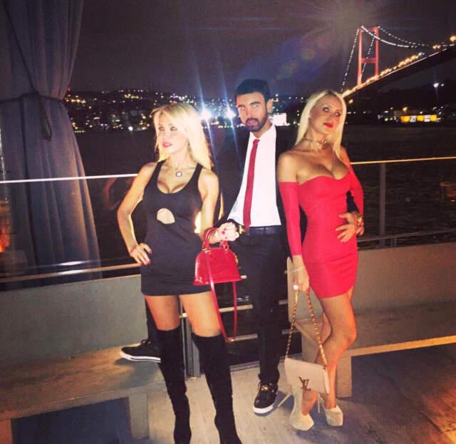 Ciciş Esra'dan Taha Özer'in Gözaltına Alınmasına İlk Yorum: Biz Hep Ayrı Odalarda Kaldık