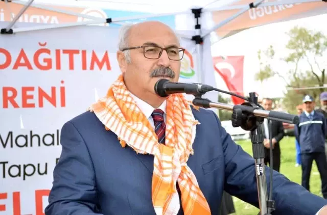 Didim'de 14 Hak Sahibinin Tapu Sevinci