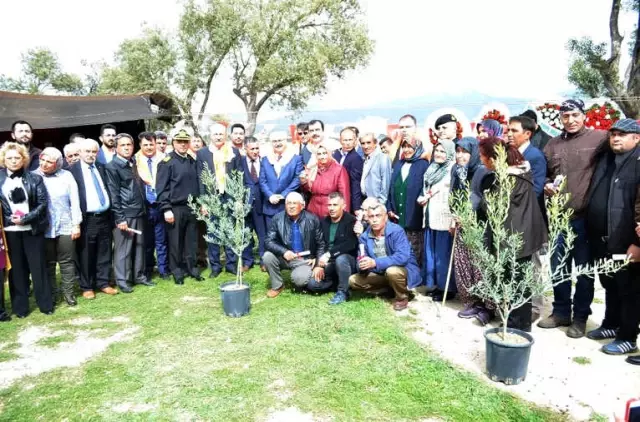 Didim'de 14 Hak Sahibinin Tapu Sevinci