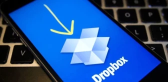 Dropbox Şirketinin Hisseleri Yüzde 50 Prim Yaptı