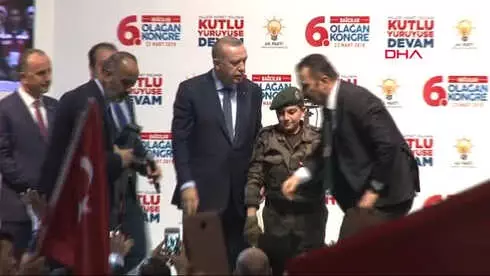 Erdoğan: 3 Bin 731 Terörist Etkisiz Hale Getirildi Erdoğan: 3 Bin 731 Terörist Etkisiz Hale Getirildi