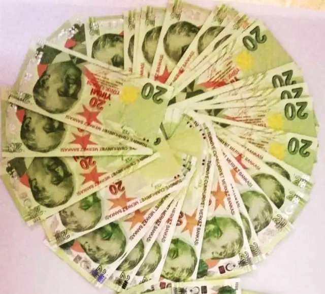 Fethiye'de Sahte Para Operasyonuna 2 Tutuklama Fethiye'de Sahte Para Operasyonuna 2 Tutuklama