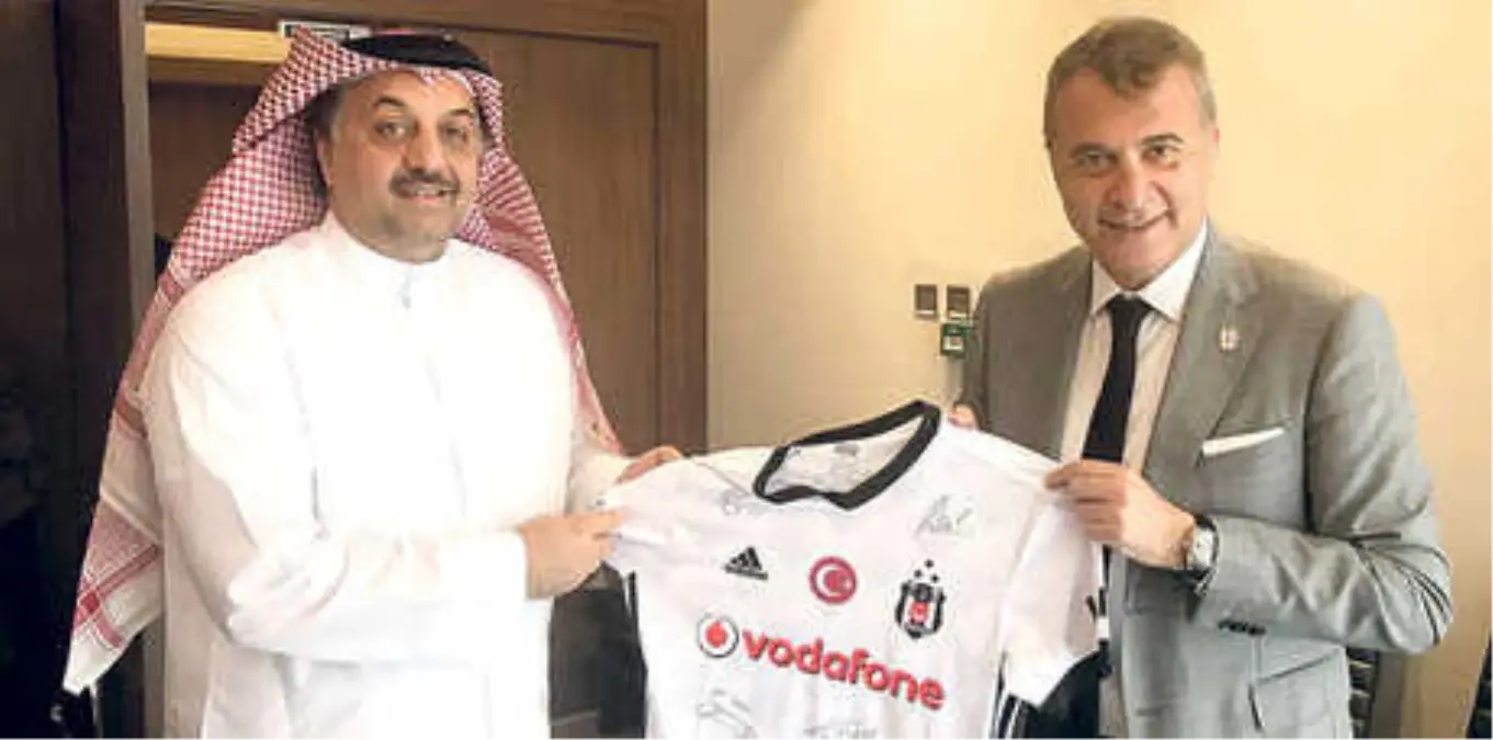 Fikret Orman'dan Katar Çıkarması