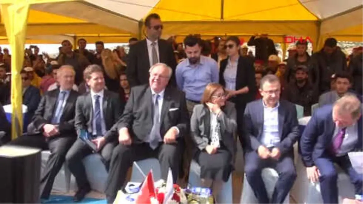 Gaziantep'te 'Zeytin Ormanı' Kuruldu