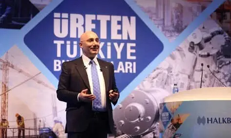 Halkbank, Bursalı Kobi'lerle ve Esnafla Buluştu
