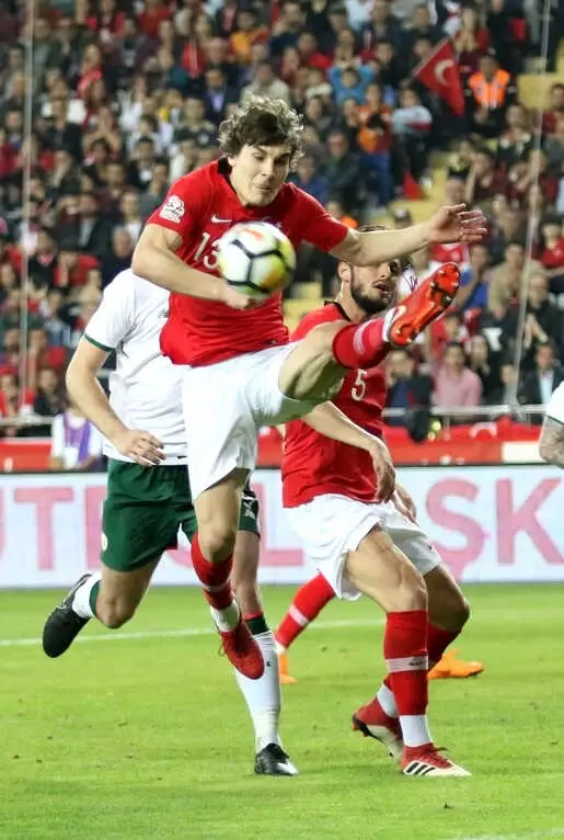 Hazırlık Maçı: Türkiye: 1 - İrlanda Cumhuriyeti: 0 (Maç Sonucu)