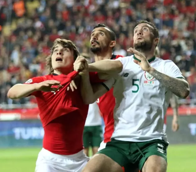 Hazırlık Maçı: Türkiye: 1 - İrlanda Cumhuriyeti: 0 (Maç Sonucu)