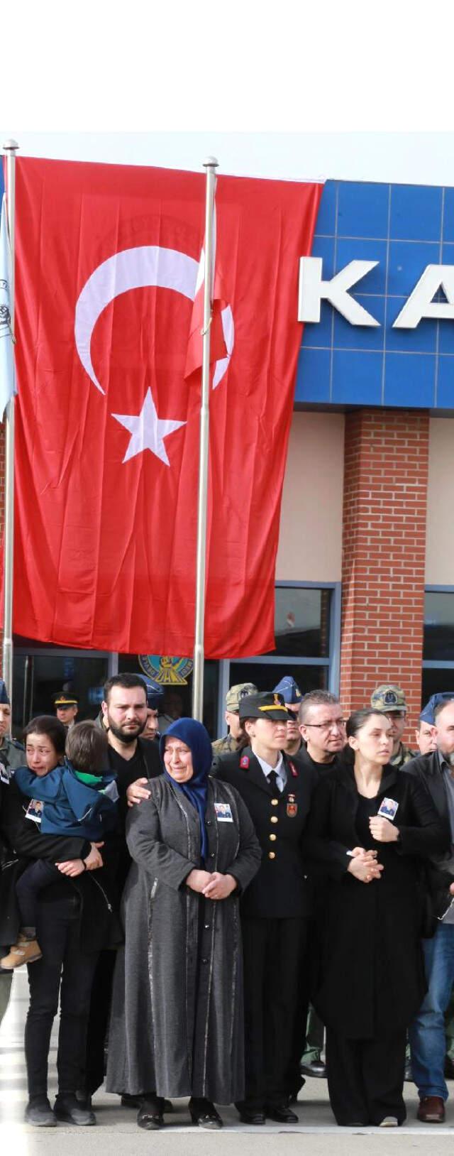 Şehit Pilot Üsteğmen, F-16 Köyün Üzerine Düşmesin Diye Kendini Feda Etmiş