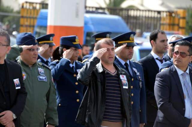 Şehit Pilot Üsteğmen, F-16 Köyün Üzerine Düşmesin Diye Kendini Feda Etmiş