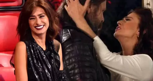 Yıldız Tilbe: Tırnağım, Nejat İşler'in Saçında Kalmış