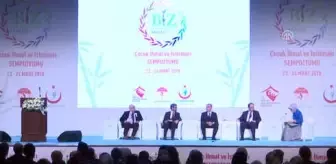 Esra Albayrak: Çocuk İhmal ve İstismarı Sempozyumu - Sosyolog Dr. Albayrak (2) - İstanbul Esra Albayrak: Çocuk İhmal ve İstismarı Sempozyumu - Sosyolog Dr. Albayrak (2) - İstanbul