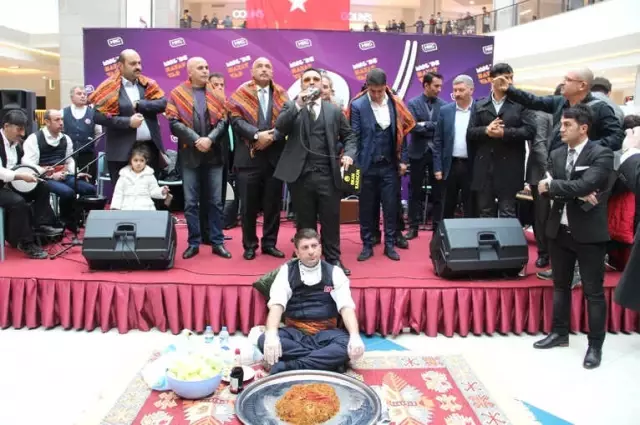 Doğu Anadolu Alışveriş Festivali Başladı