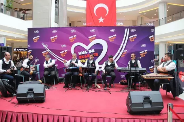 Doğu Anadolu Alışveriş Festivali Başladı