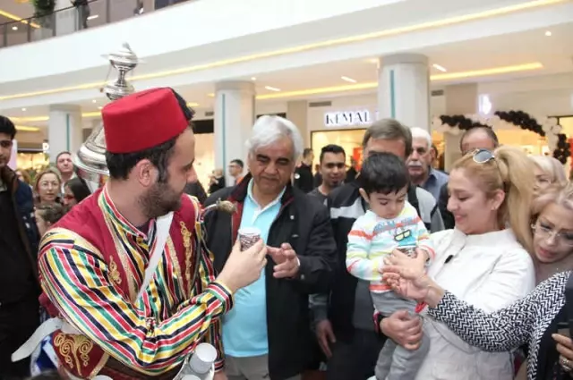 Doğu Anadolu Alışveriş Festivali Başladı