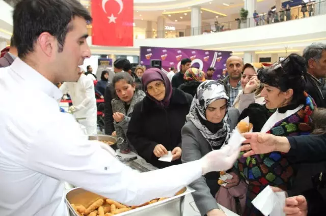 Doğu Anadolu Alışveriş Festivali Başladı